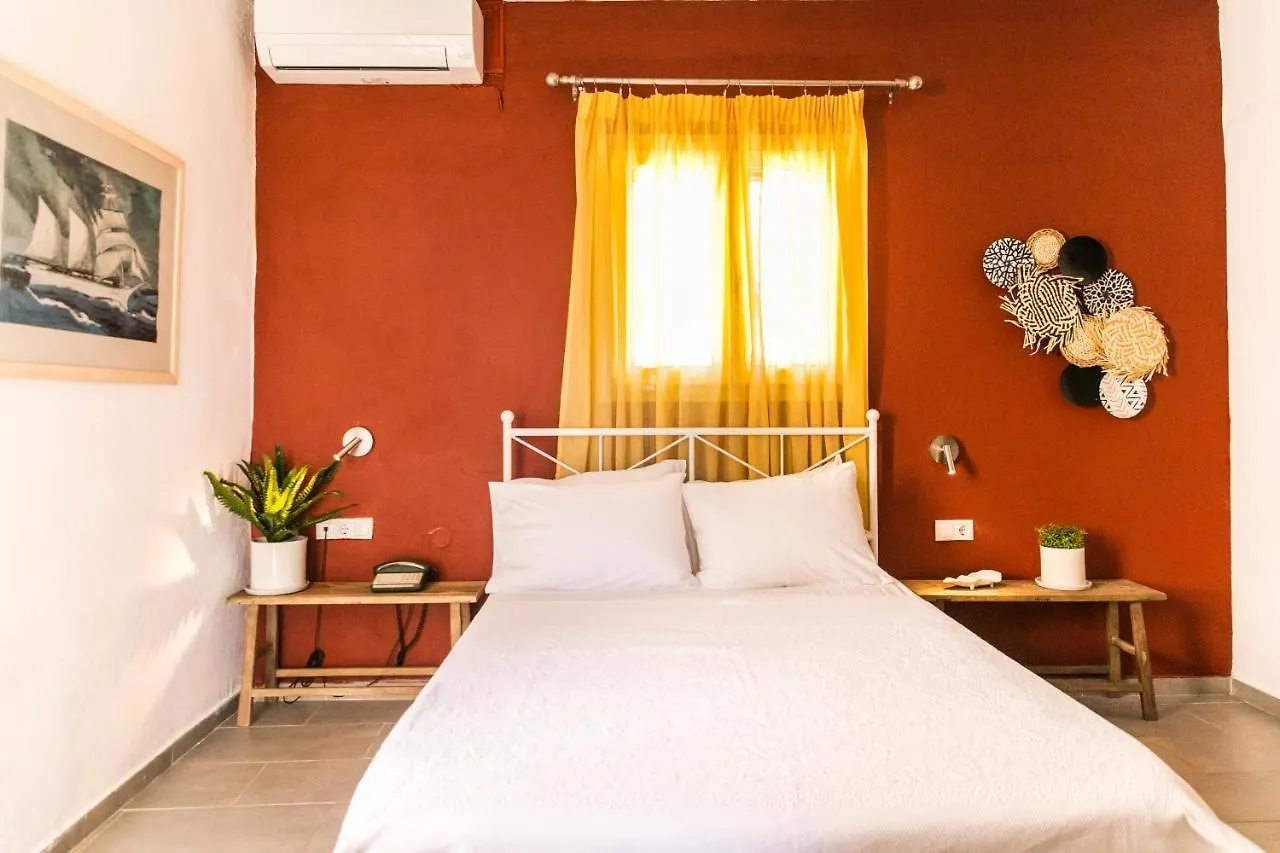 *** Hotel Creta Vitalis Kalathas Greece