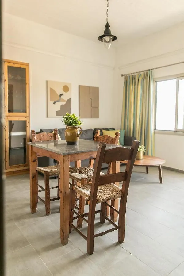 Hotel Creta Vitalis Kalathas
