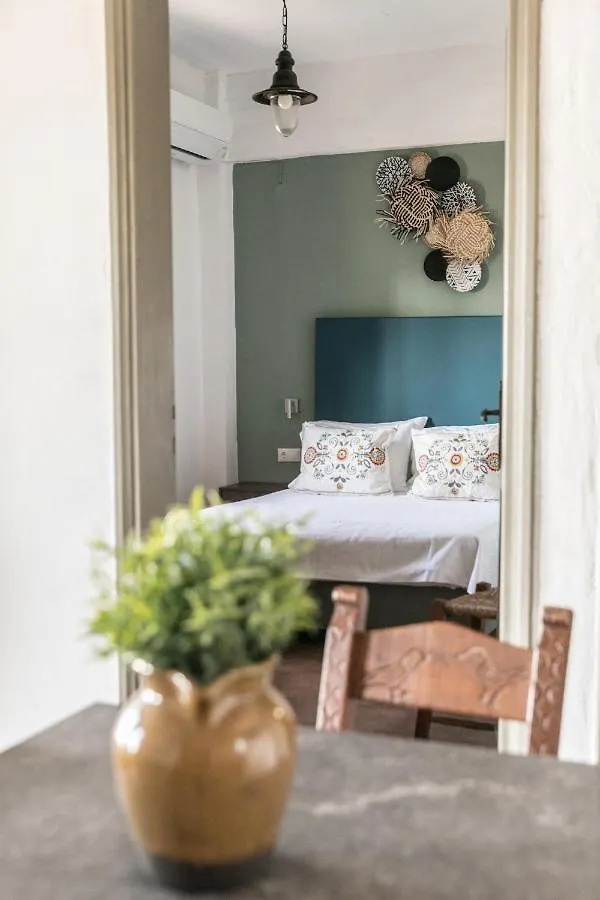 *** Hotel Creta Vitalis Kalathas Greece