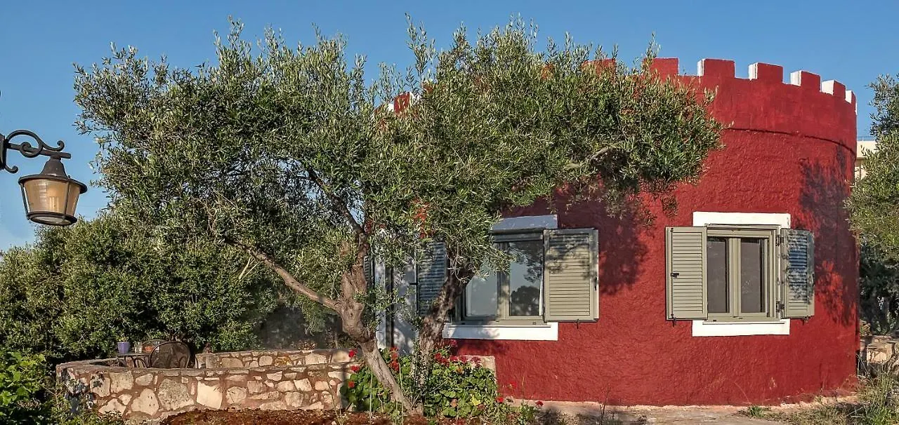 Creta Vitalis Kalathas Greece