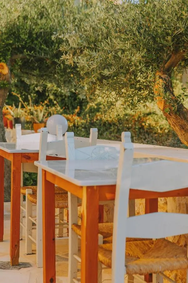 Creta Vitalis Καλαθάς