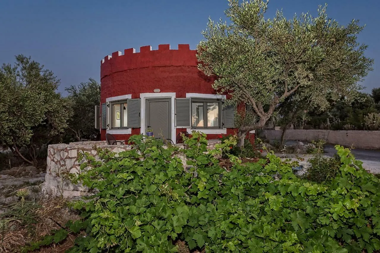Creta Vitalis Καλαθάς
